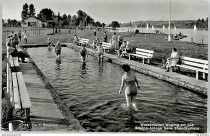 Waging See Kneipp Anlage