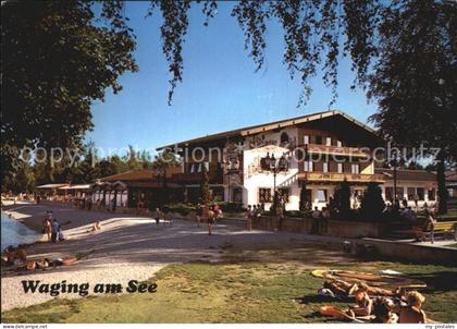 Waging See Strandkurhaus