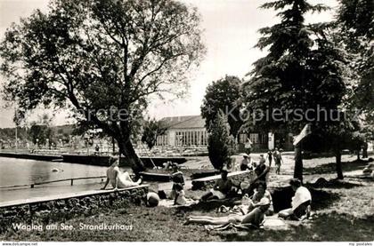 Waging See Strandkurhaus