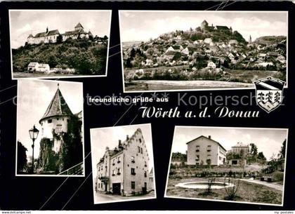 Woerth Donau