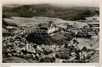 Woerth Donau Fliegeraufnahme