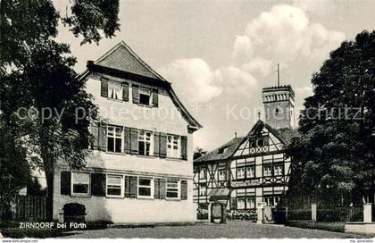 Zirndorf Mittelfranken Gaststaette Alte Veste