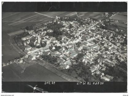 ZZ-2655/ Gaimersheim b. Ingolstadt  Foto Luftbild 18 x 13  cm ca.1938