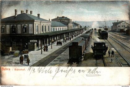 Bebra - Bahnhof