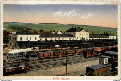 Bebra - Bahnhof
