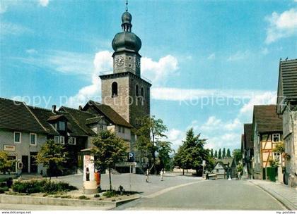 Bebra Evangelische Kirche