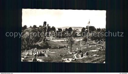 Bebra Stadtschwimmbad