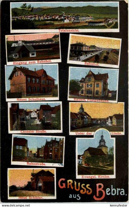 Gruss aus Bebra