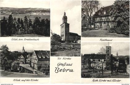 Gruß aus Bebra