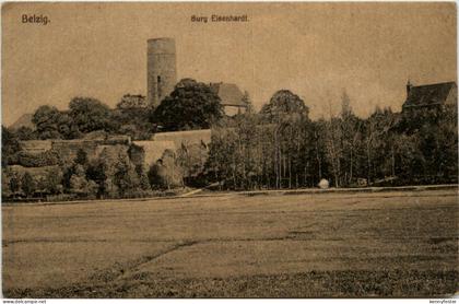 Belzig - Burg Eisenhardt