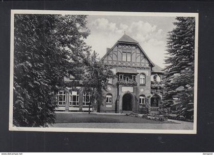 Dt. Reich AK Erholugsheim Belzig-Land