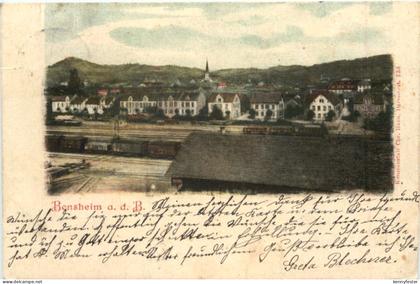 Bensheim an der Bergstrasse