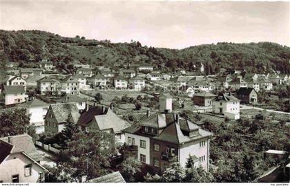 Bensheim Bergstrasse Hessen Wohngebiet zwischen Bensheim und Auerbach