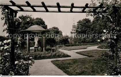 Bensheim Bergstrasse Im Stadtpark