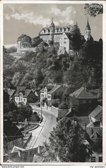 Schoenberg Bensheim Schloss