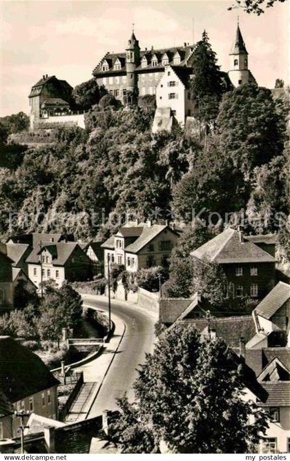 Schoenberg Bensheim Schloss Schoenberg
