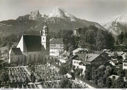 CPM Berchtesgaden Franziskanerkirche