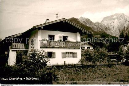Schoenau Berchtesgaden Haus Charlotte