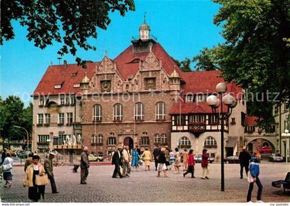 Bergisch Gladbach Rathaus
