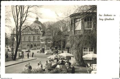 Bergisch Gladbach Rathaus