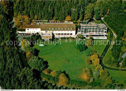 Bergneustadt Fliegeraufnahme Feuerwehr-Erholungsheim