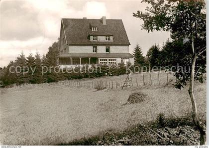 Bergneustadt Jugendherberge an der Aggertalsperre
