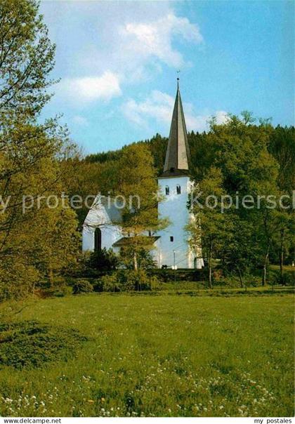 Bergneustadt Kreuzkirche Wiedenest