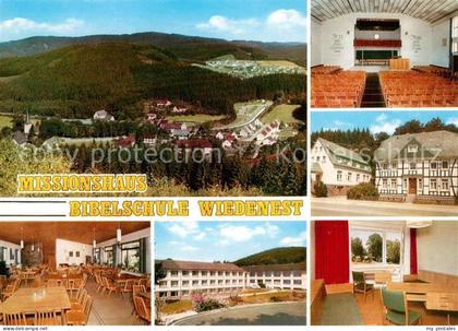 Bergneustadt Missionshaus Bibelschule Wiedenest