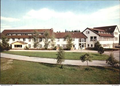 Bergneustadt Schullandheim Haus Veste Nyestadt