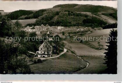 Bergneustadt Waldheim Doerspetal