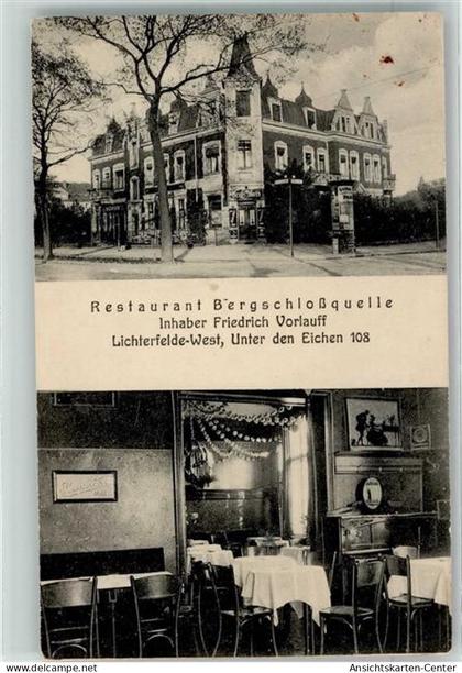 13487668 - Lichterfelde