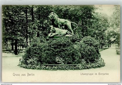 39516865 - Tiergarten
