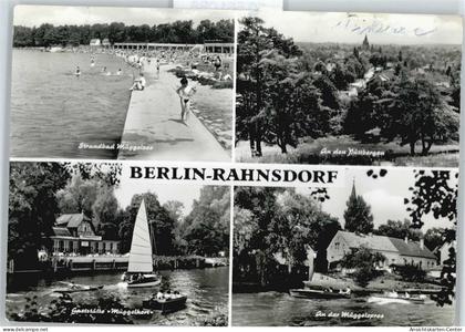50561086 - Berlin, Rahnsdorf