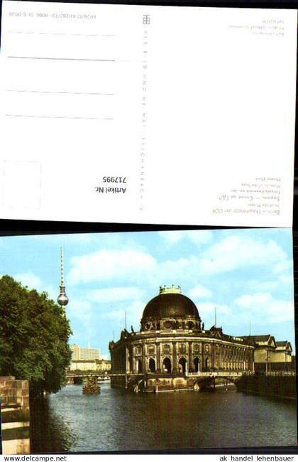 717995 Berlin DDR Staatliche Museen