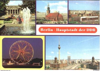 Berlin Berlin