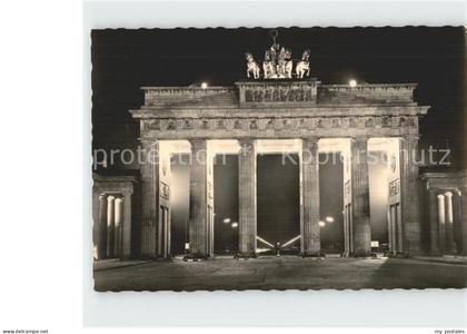 Berlin Brandenburger Tor
