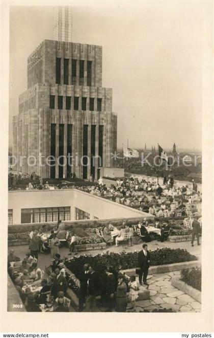 BERLIN  CITY Rudolph Karstadt A.G. Hermannplatz