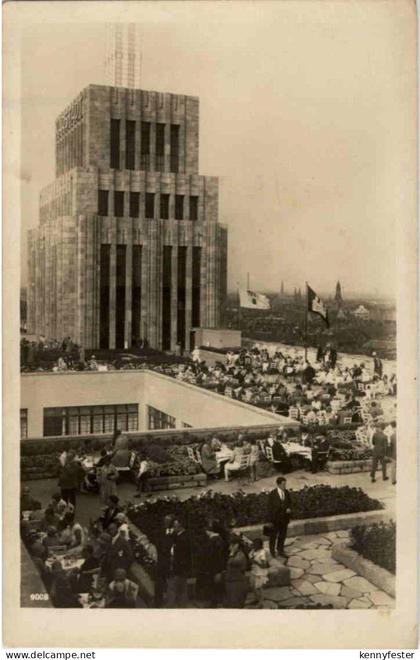 Berlin Hermannplatz - Karstadt