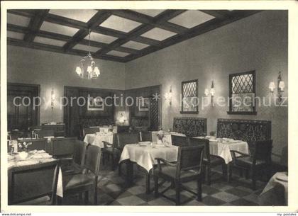 Berlin Hotel Kaiserhof Stuben