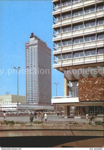Berlin Interhotel Stadt Berlin