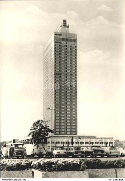 Berlin Interhotel Stadt Berlin
