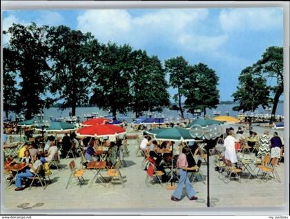 Berlin Mueggelsee Gaststaette Ruebezahl *