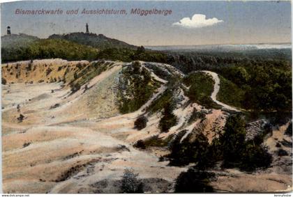 Berlin, Prinzengarten am Müggelsee