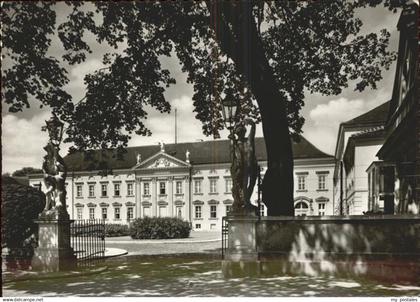 Berlin Schloss Bellevue