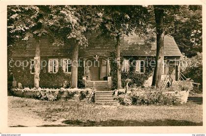 Berlin-Tegel Schloss Tegel G?rtnerhaus