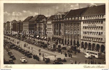 Berlin Unter den Linden