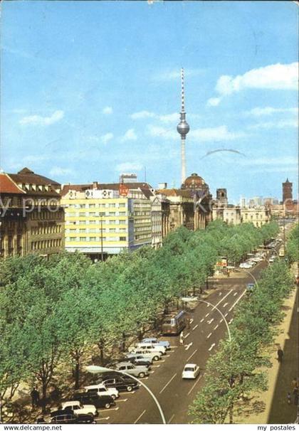 Berlin Unter den Linden
