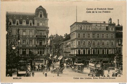 Berlin - Unter den Linden