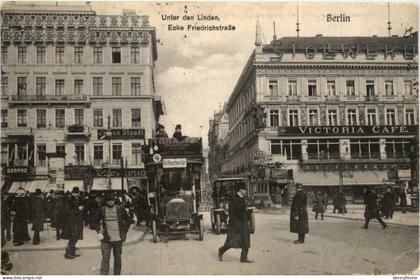 Berlin - Unter den Linden