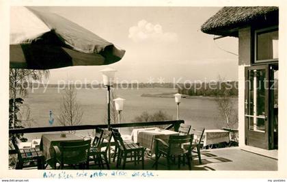 Berlin Wannsee Terrassen